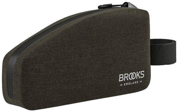 Brooks England Scape - borsa da telaio bici Dark Green