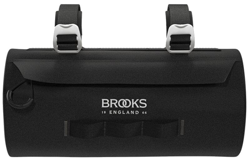 Brooks England Scape - borsa da manubrio bici Black