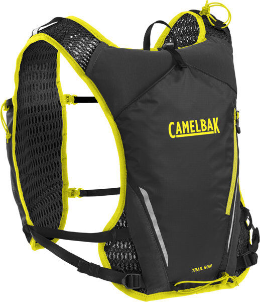 Camelbak Trail Run™ Vest - zaino trail running Black/Yellow