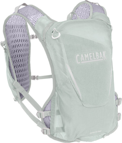 Camelbak Zephyr Pro 12L - zaino trail running - donna Light Blue/Grey