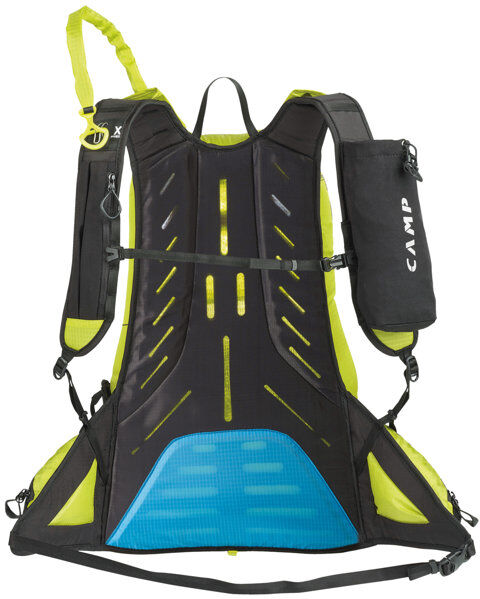 C.A.M.P. Rapid 20 L - zaino scialpinismo Light Blue/Yellow/White