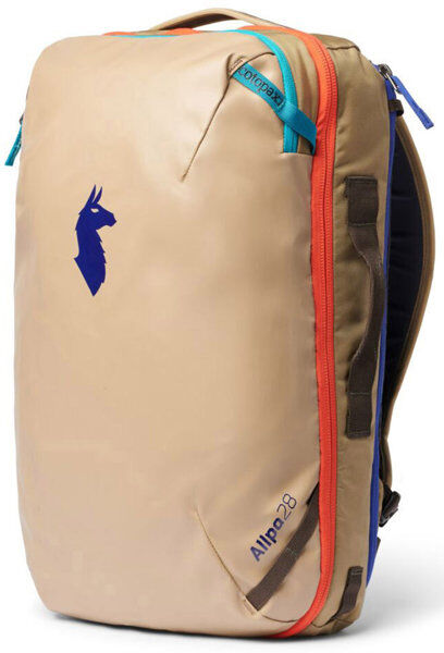 Cotopaxi Allpa 28 L - zaino tempo libero Light Brown