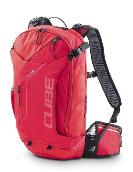 Cube Edge Trail - zaino bici Red