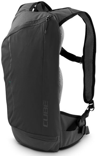 Cube Pure 4Race - zaino bici Black