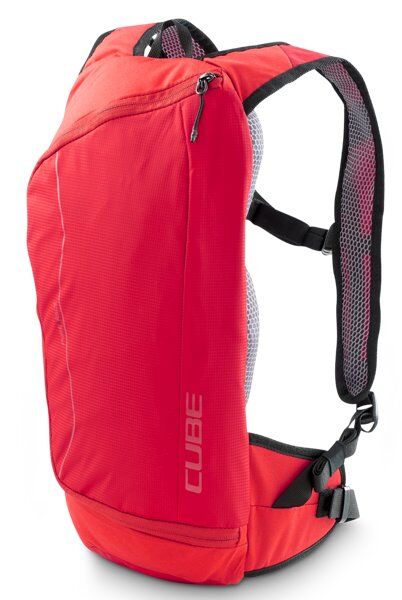 Cube Pure 4Race - zaino bici Red