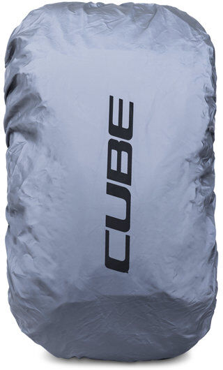 Cube Raincover Large - copri zaino Grey