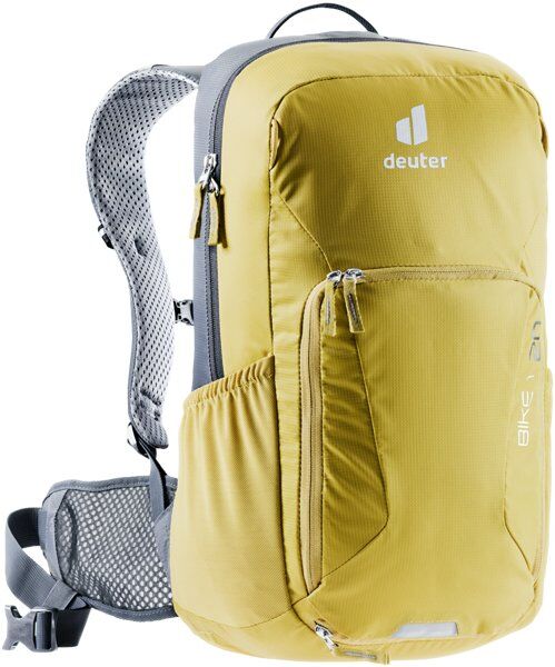 Deuter Bike l 20 - zaino bici Yellow