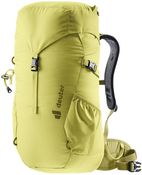 Deuter Climber 22 - zaino alpinismo - bambino Yellow