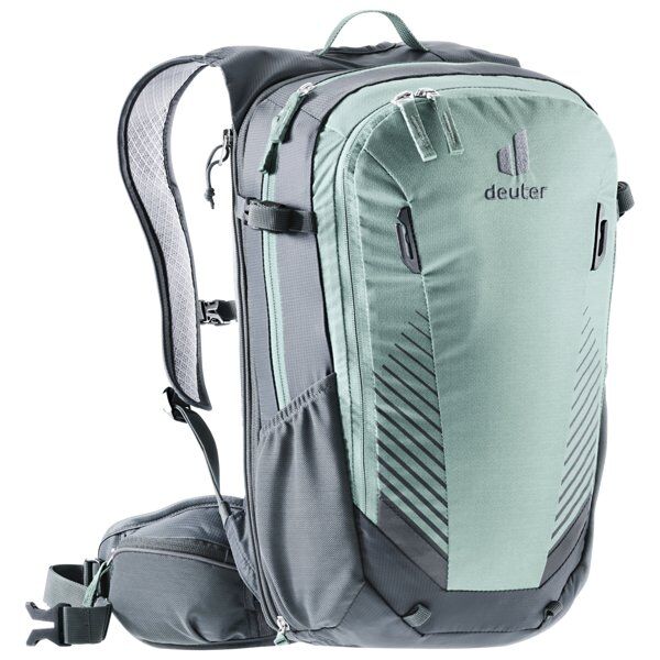 Deuter Compact EXP 12 SL - zaino bici Green/Grey