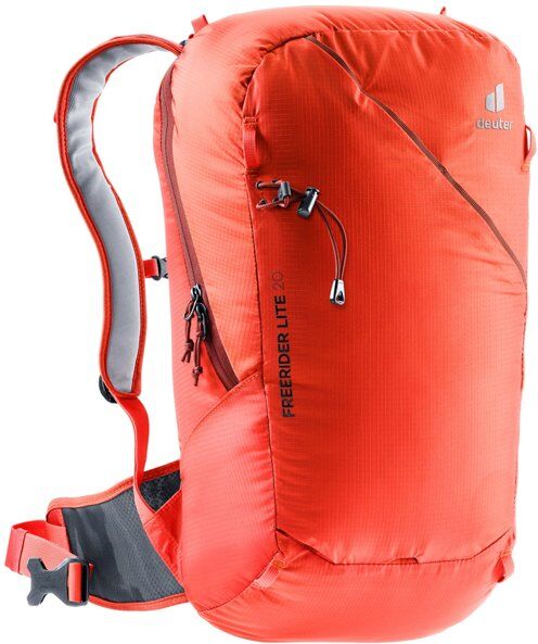 Deuter Freerider Lite 20 - zaino scialpinismo/freeride Orange