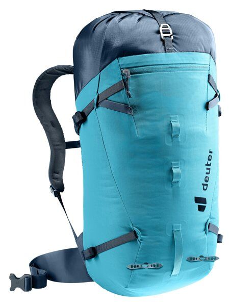 Deuter Guide 28 SL - zaino alpinismo - donna Blue