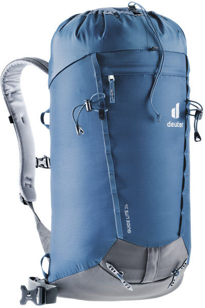 Deuter Guide Lite 24 - zaino alpinismo Blue