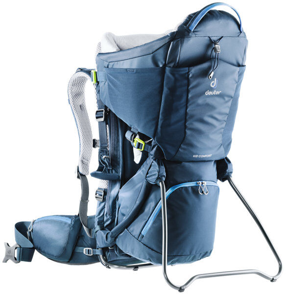 Deuter Kid Comfort - zaino portabimbo Blue