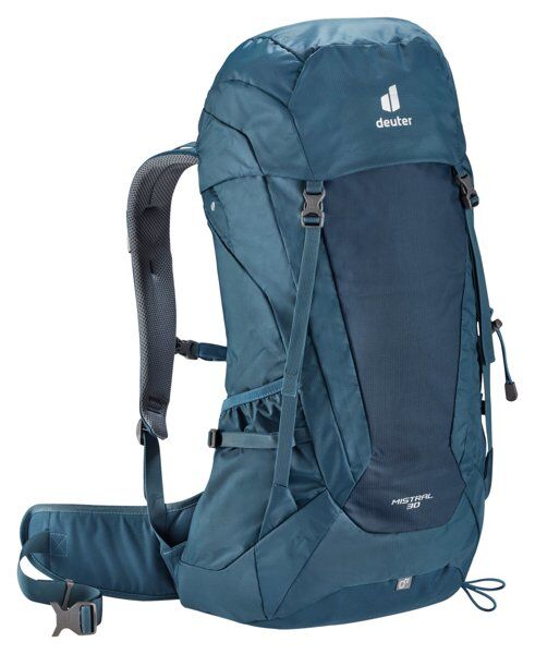 Deuter Mistral 30 - zaino escursionismo Blue