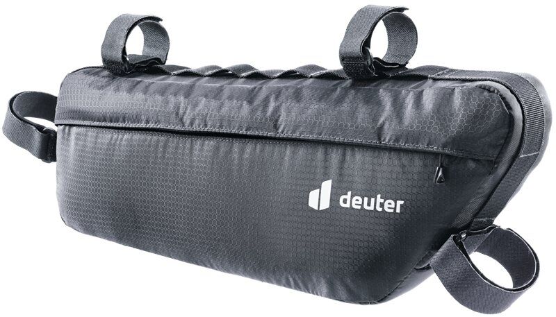 Deuter Mondego FB 6 - borsa da telaio Black