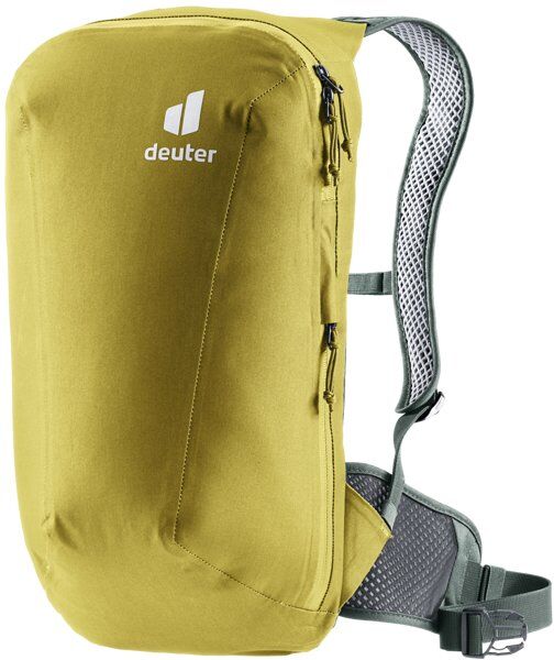 Deuter Plamort 12 - zaino bici Yellow 12