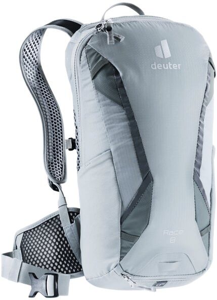 Deuter Race - zaino bici Light Grey