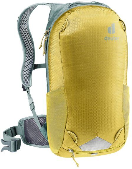 Deuter Race 12 - zaino bici Yellow/Green