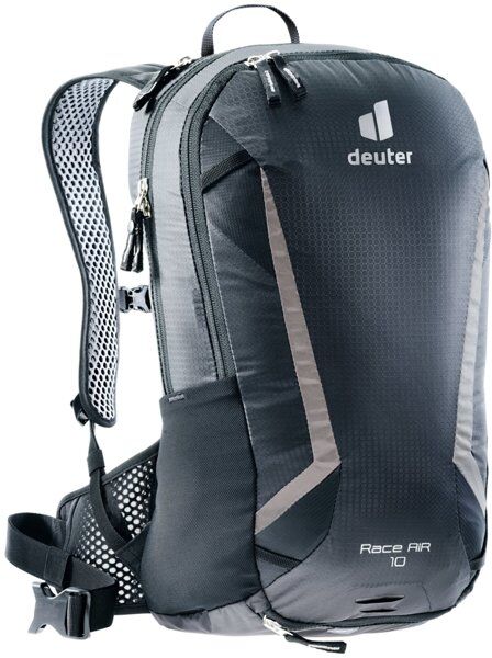 Deuter Race Air 10 - zaino bici Black