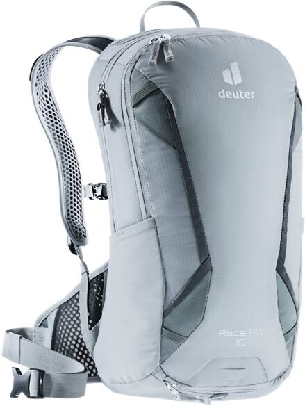 Deuter Race Air 10 - zaino bici Light Grey