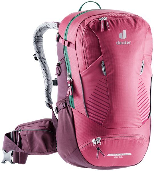 Deuter Trans Alpine 28 SL - zaino bici Pink