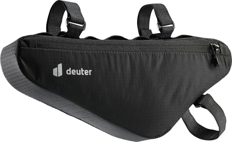 Deuter Triangle Front Bag 1.5 - borsa bici Black