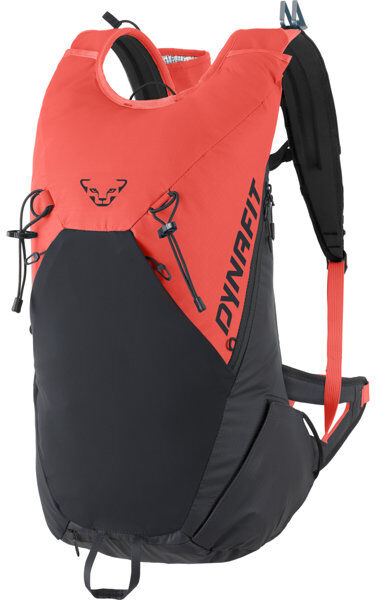 Dynafit Radical 28 - zaino scialpinismo Orange/Black