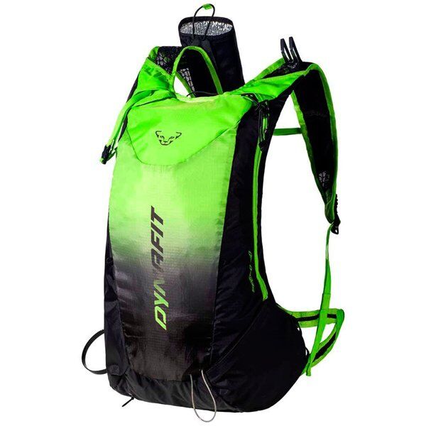 Dynafit Speed 20 - zaino scialpinismo Black/Green