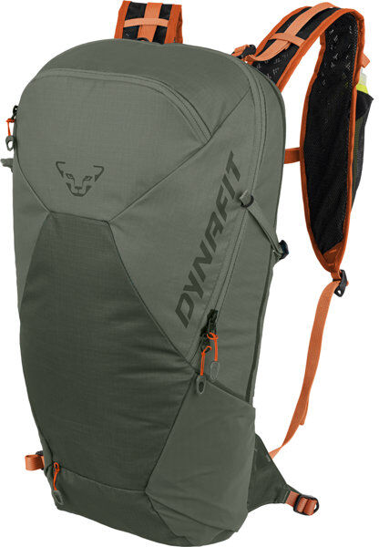 Dynafit Transalper 18+4 - zaino escursionismo Green/Orange