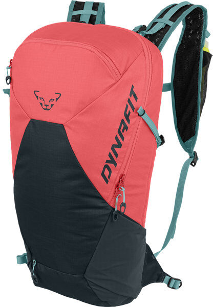 Dynafit Transalper 18+4 - zaino escursionismo Light Red/Black