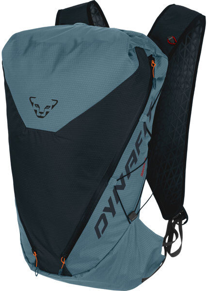 Dynafit Traverse 22 - zaino trailrunning Dark Blue/Light Blue XS/S