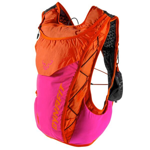 Dynafit Ultra 15 - zaino trailrunning Orange/Pink