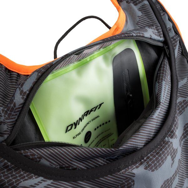 Dynafit Ultra Pro 15 - zaino trailrunning Black/Camouflage