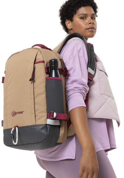 Eastpak Out Safepack - zaino tempo libero Brown 21