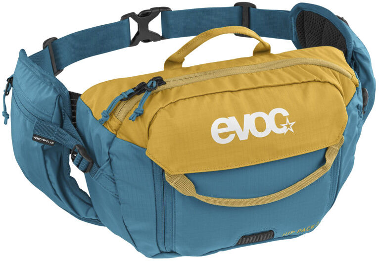 Evoc Hip Pack 3L - borsa bici Yellow/Blue