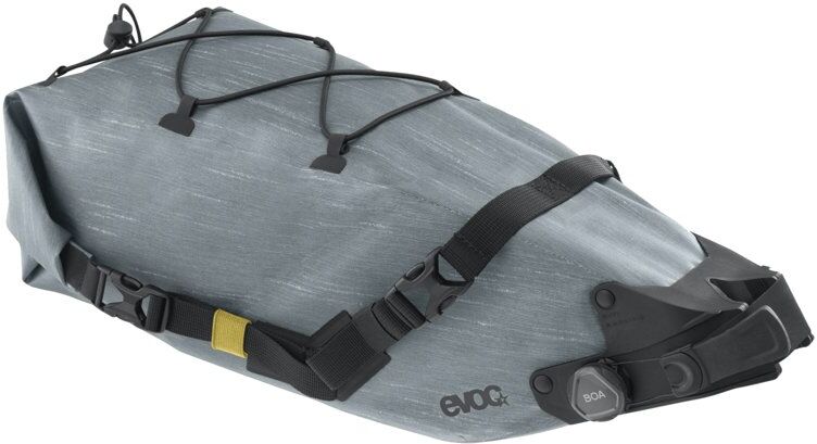 Evoc Seat Pack Boa WP 8 - borsa sottosella Grey