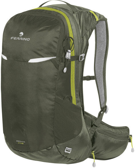 Ferrino Zephyr 17+3 - zaino escursionismo Green