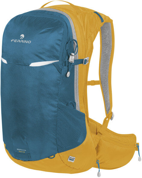 Ferrino Zephyr 22+3 - zaino escursionismo Blue/Yellow 22+3