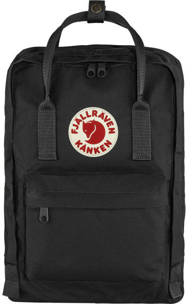 Fjällräven Kanken Laptop 13 - zaino tempo libero Black