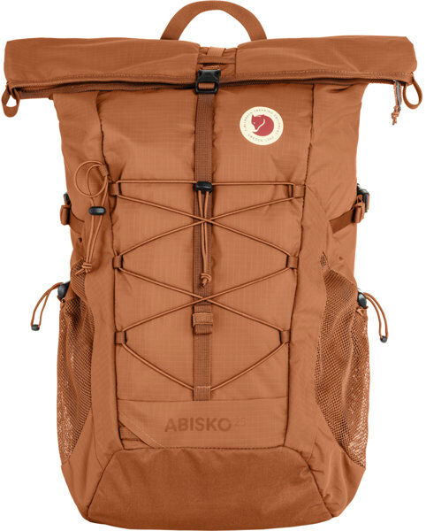 Fjällräven Abisko Hike Foldsack - zaino escursionismo Brown