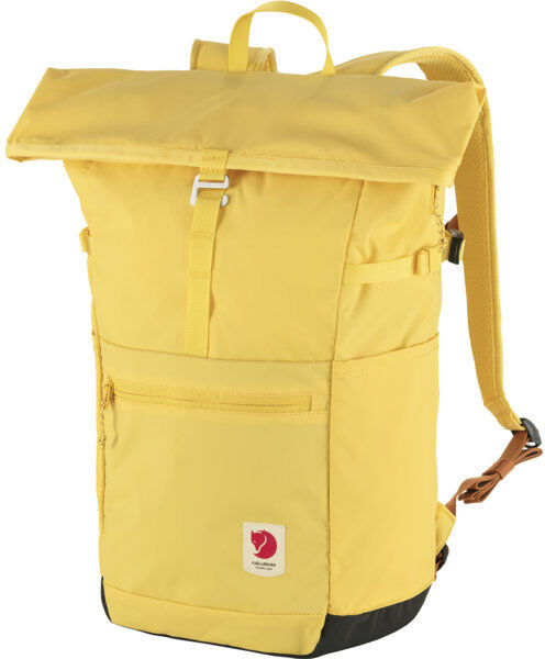 Fjällräven High Coast Foldsack 24 - zaino escursionismo Yellow