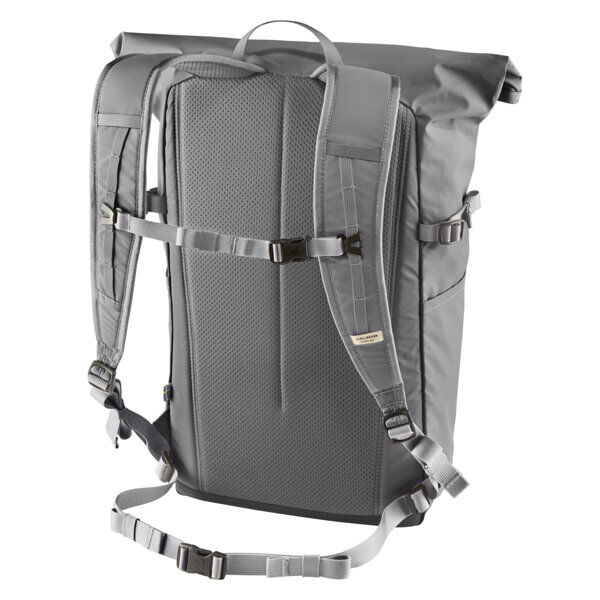 Fjällräven High Coast Foldsack 24 - zaino escursionismo Light Grey