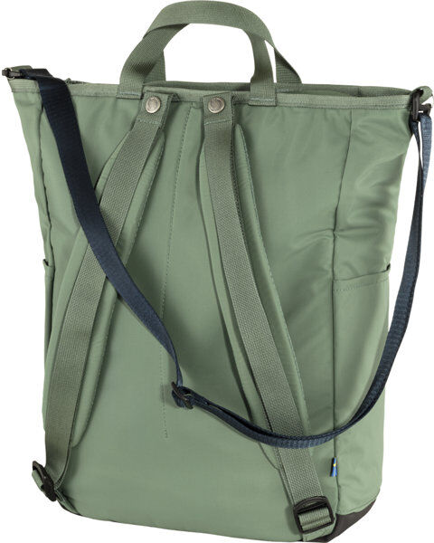 Fjällräven High Coast Totepack - borsa a tracolla Light Green