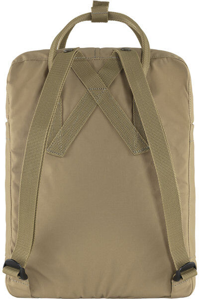 Fjällräven Kanken 16 L - zaino tempo libero Clay