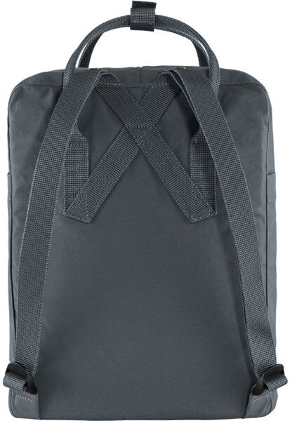 Fjällräven Kanken 16 L - zaino tempo libero Graphite