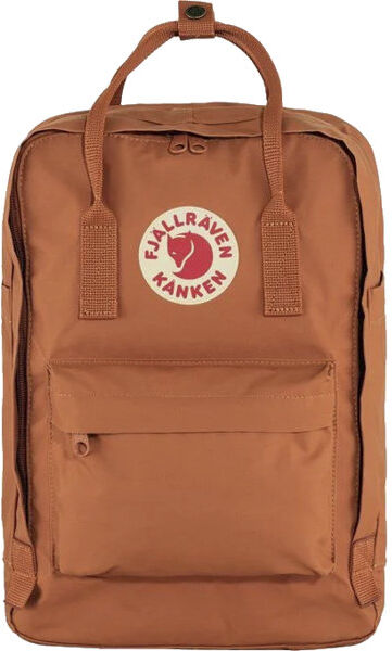 Fjällräven Kanken Laptop 15 - zaino tempo libero Brown