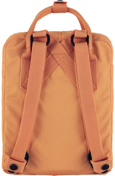 Fjällräven Kanken Mini 7 L - zaino tempo libero Sunstone Orange