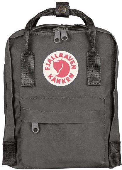 Fjällräven Kanken Mini 7 L - zaino tempo libero Grey