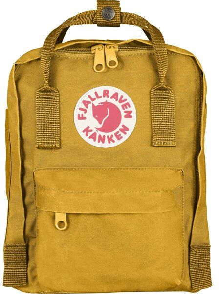 Fjällräven Kanken Mini 7 L - zaino tempo libero Ochre