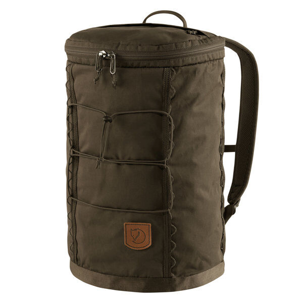 Fjällräven Singi 20 - zaino tempolibero Dark Green